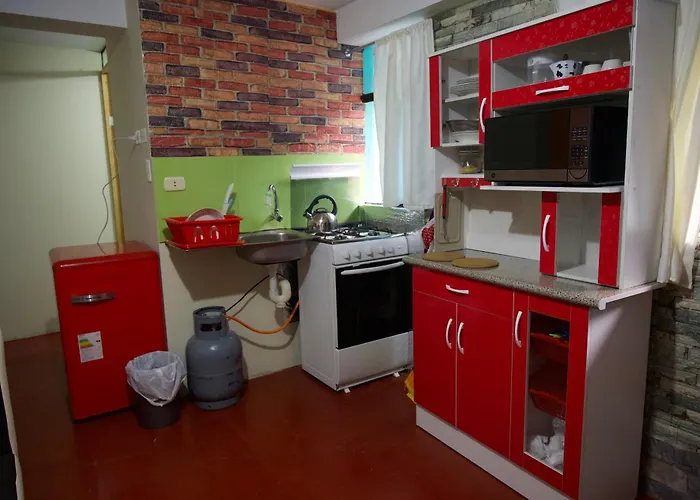 Casa Secretos Apartamento *