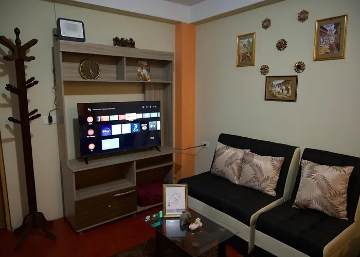 Apartamento Casa Secretos *