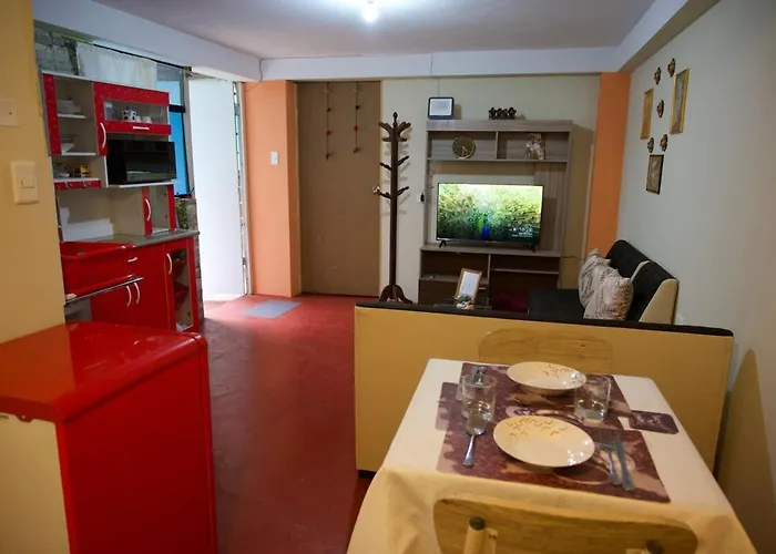 Casa Secretos Apartamento