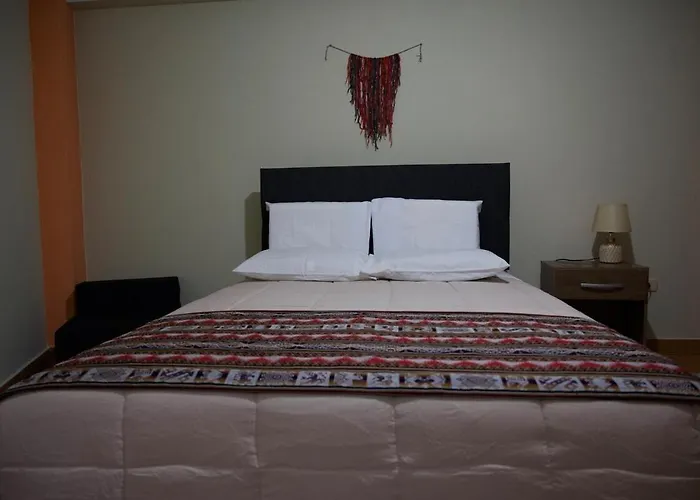 Apartamento Casa Secretos *