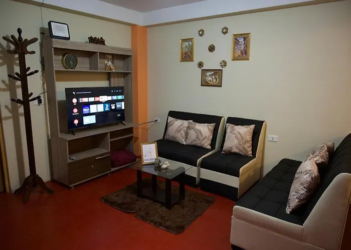 Casa Secretos Apartamento