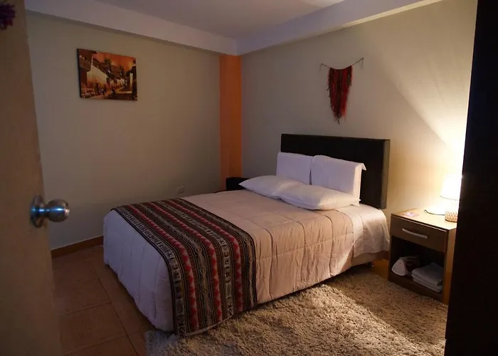 Apartamento Casa Secretos *