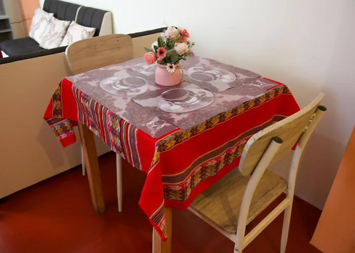 Casa Secretos Apartamento *