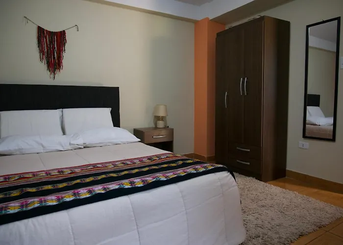 Apartamento Casa Secretos Cuzco