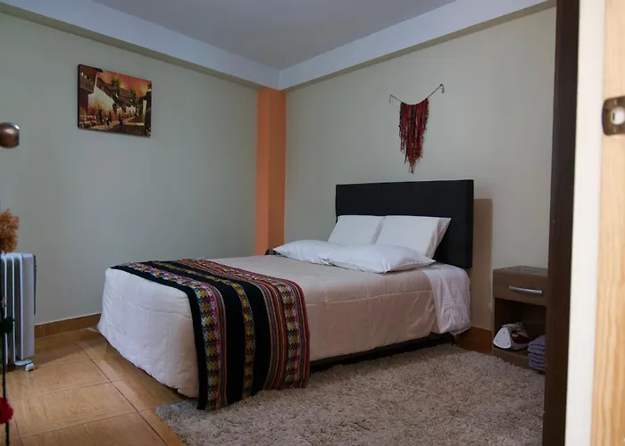 Casa Secretos * Cuzco