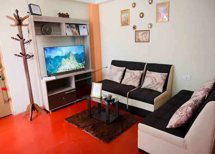 Apartamento Casa Secretos Cuzco